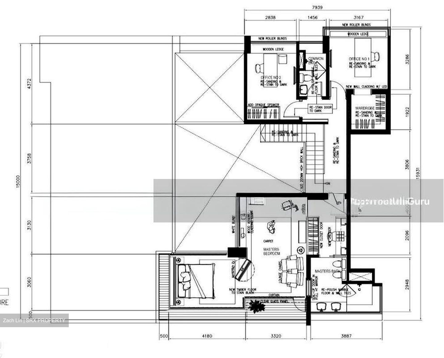 Saint Thomas Walk (D9), Apartment #586580651